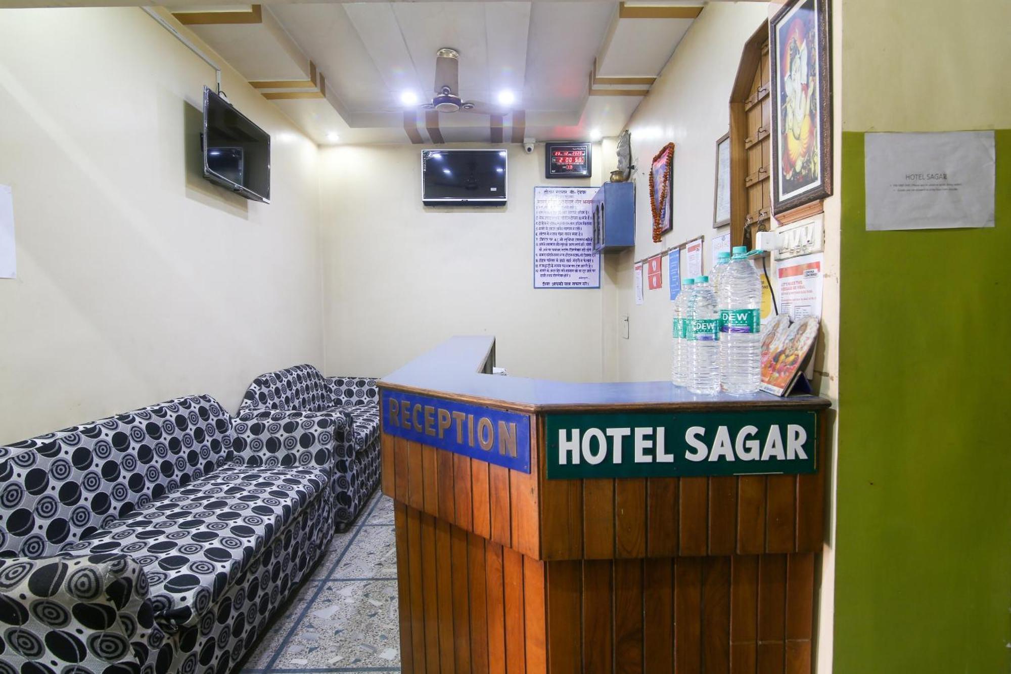 Spot On Hotel Sagar Deoghar Exterior photo