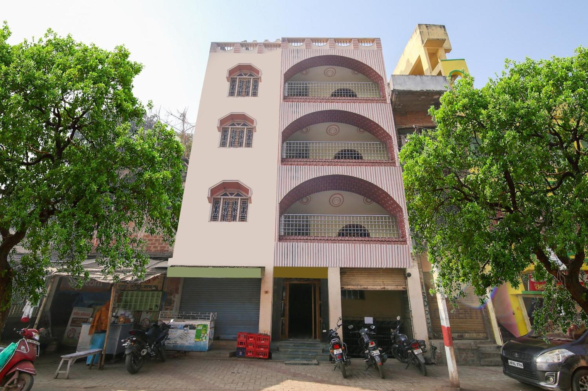 Spot On Hotel Sagar Deoghar Exterior photo