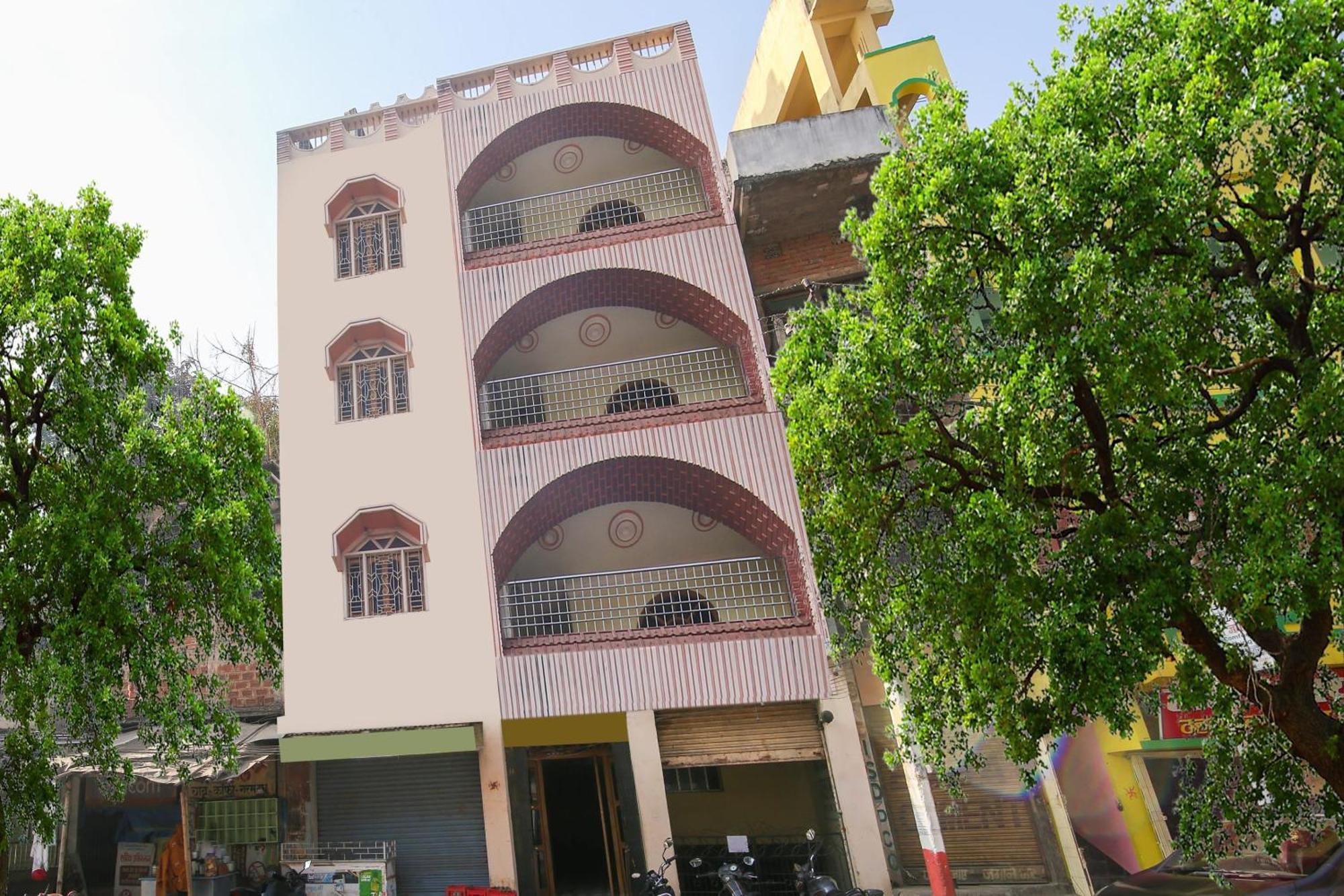 Spot On Hotel Sagar Deoghar Exterior photo